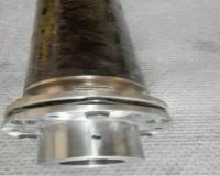 محور کامپوزیتی کربنی carbon drive composite shaft