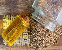 فروش روغن کنجد افغانی و روغن کنجد پاکستانی