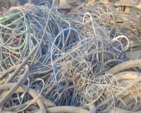 خرید انواع کابلهای نو و دست دوم ضایعاتی برقی و مخابرات