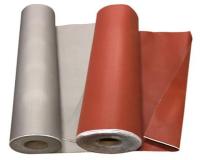 پارچه برزنت نسوز سیلیکونی دو رو/یک  رو- پارچه پرده جوشکاری