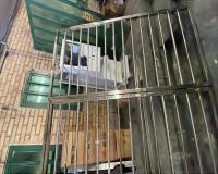 طراحی و‌ تولید انواع حفاظ استیل و بانکی