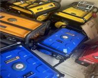 اجاره موتور برق سایلنت 3 فاز و تک فاز