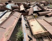 خرید ضایعات آهن آلات