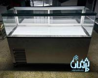 یخچال شوکیک فرانسوی  فروشنده یخچال کافه
