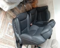صندلی خلبانی پرشیا بی ام و بنز تویوتا سمند فول برقی