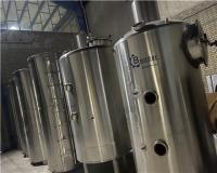 میکسر استیل . مخزن استیل دیگ پخت استیل دیگ پخت خلاء