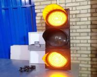 فروش چراغ راهنمایی و رانندگی ال ای دی برقی و سولار