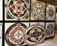 طراحی تخصصی و تولید انواع معرق سنگ و سرامیک