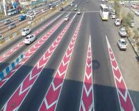 خط کشی پارکینگ وخیابان