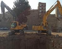 اجاره بیل مکانیکی همراه با پیکور