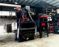 تولید و تعمیرات دستگاه شات