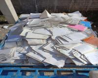 انبار بزرگ خرید کتاب و کاغذ در ساری 