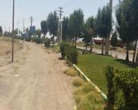 630مترزمین تجاری( جاده ساوه)