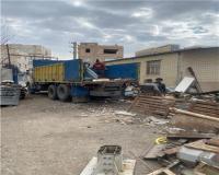 خریدار انواع ضایعات در محل