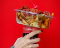هولدر اسنک بسته 300 عددی