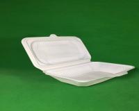 سفره یکبارمصرف و ظروف گیاهی