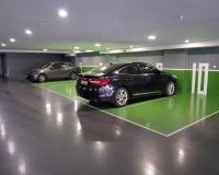 اپوکسی کف پارکینگ