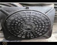 تولید و پخش درب چاه فاضلاب قیمت ۱۵۰۰