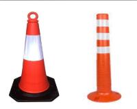 موانع ترافیکی | استوانه ترافیکی و کله قندی | بازار ترافیکی