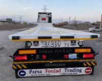 کفی تریلی سه محور