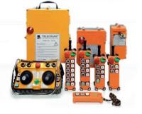 ریموت کنترل تله کرین TELECRANE