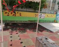 تولید کفپوش گرانولی، کفپوش باشگاهی، کفپوش پارکی