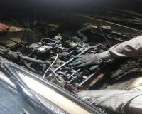 باطری ساز سیار مکانیک سیار ماشین قدیمی