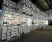 مخزن 1000 لیتری IBC قابل حمل