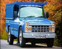 تایمر برف پاک کن  نیسان و شورلت وپلترول