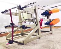 دستگاه رول کن سفره با ۲ موتور مجزا