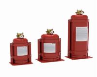 سیستم اطفا حریق پودری انفجاری