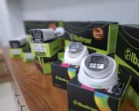 دوربین مدار بسته و جک پارکینگی