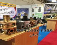 تولید و تعمیر انواع روتاری جوینت رادان همراه  گارانتی