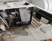 خدمات فنی پکیج