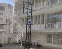 بالابر هیدرولیک وکششی دماوند