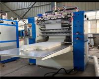 دستگاه تولید دستمال کاغذی جعبه ای و رولی