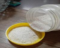 پوکه صنعتی پرلیت / پوکه سفید پرلیت