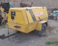 کرایه کمپرسور تخریب ساختمان