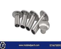 خرید پرچ نیم سوارخ