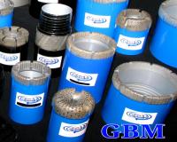 سرمته الماسه جی بی ام GBM