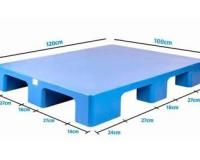 تولیدکننده انواع پالت پلاستیکی