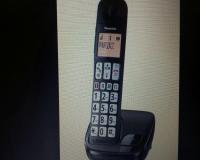 تلفن بیسیم پاناسونیک KX-TGE11O