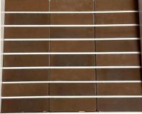 آجر نسوز قهوه ای ، فروش آجر اصفهان ، لیست قیمت آجرنما