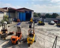 تعمیرات لیفتراک در مازندران ، بازسازی ، تامین قطعات