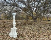 پایه چراغ , تیر چراغ ویلایی