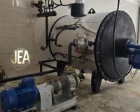 دیگ یا بویلر روغن داغ