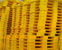 فروش پالت پلاستیکی دست دوم در حد نو