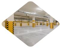 فروش تجهیزات پارکینگ عمومی و پارکینگ طبقاتی
