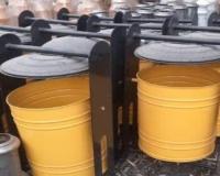 تولید کننده سطل زباله تفکیک زباله .سطل تفکیک زباله