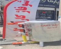 فیلترشنی گالوانیزه